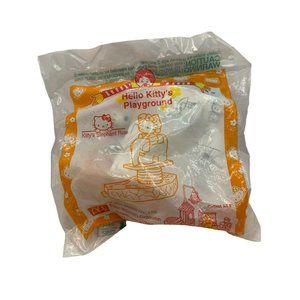 Retro‎ McDonalds Hello Kitty Toy 2001